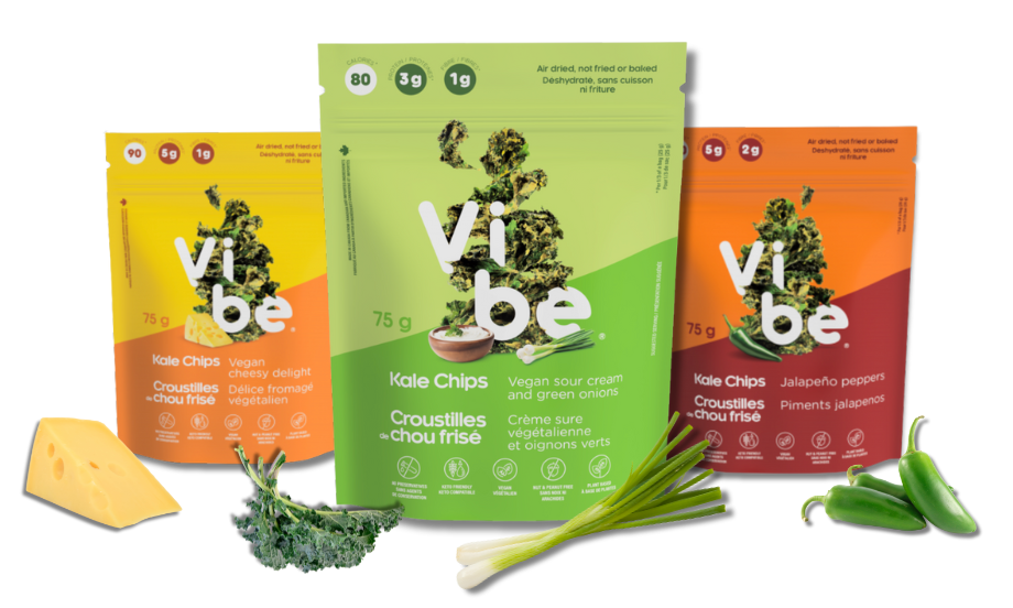 Vibe_food_snack_website